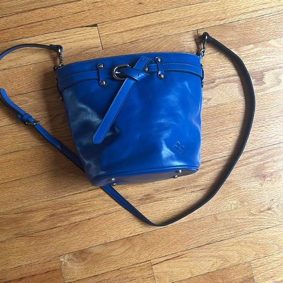 Patricia Nash bucket bag - Picture 7 of 11